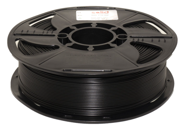Solid Filament PLA Plus Qara - 1 kq - 3