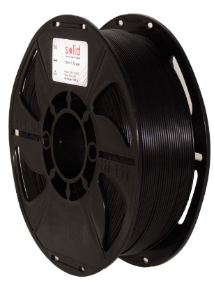 Solid Filament PLA Plus Qara - 1 kq - 4