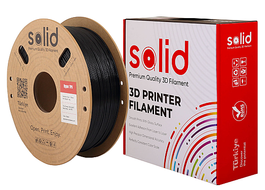 Solid Hyper TPU Filament Qara - 1 kq - 4