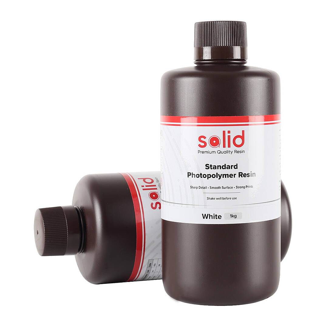 Solid Standart UV Reçine Ağ - 1 kq - 2