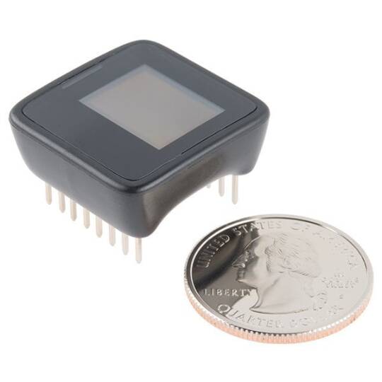 SparkFun MicroView - OLED Ekranlı Mini Arduino - OLED Arduino Module - 2