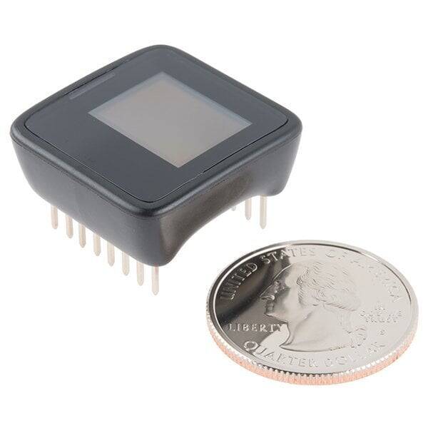 SparkFun MicroView - OLED Ekranlı Mini Arduino - OLED Arduino Module - 2