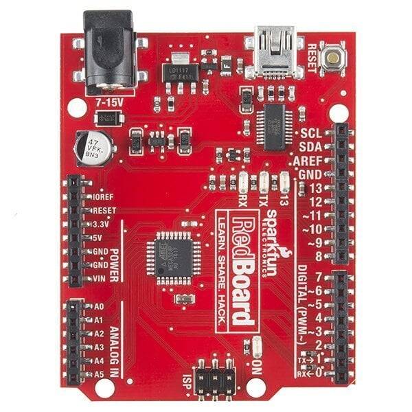 SparkFun RedBoard Arduino Kartı - 2