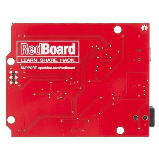 SparkFun RedBoard Arduino Kartı - 3