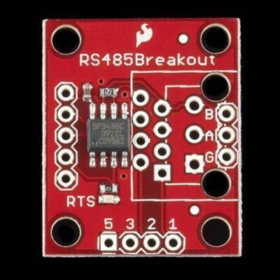 SparkFun RS-485 Alıcı-Verici Kartı