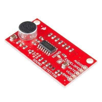 SparkFun Səs Detektoru