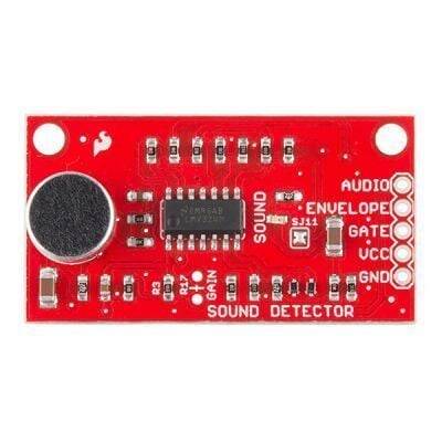 SparkFun Səs Detektoru - 2