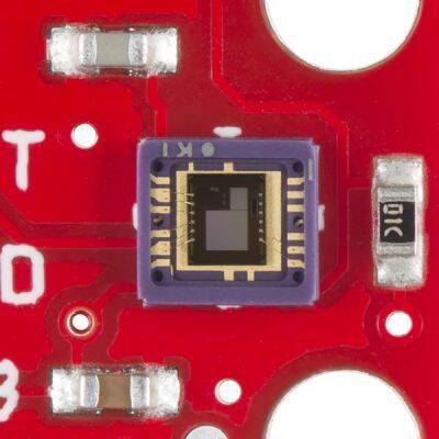 SparkFun Ultrabənövşəyi-UV Sensor - UV Sensor Breakout - 2