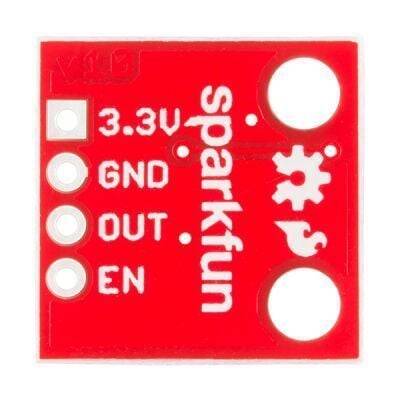 SparkFun Ultrabənövşəyi-UV Sensor - UV Sensor Breakout - 3