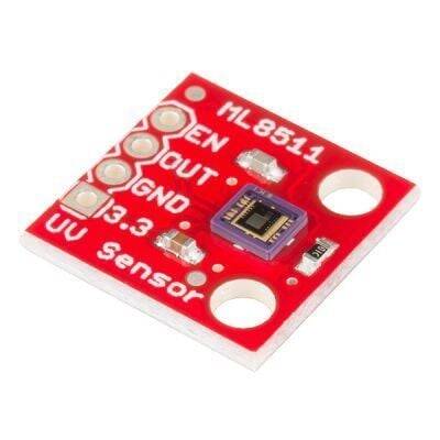 SparkFun Ultrabənövşəyi-UV Sensor - UV Sensor Breakout - 4