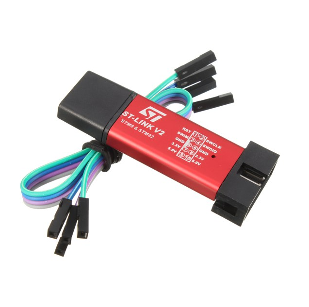ST-Link V2 Mini Programlaşdırıcı - 1