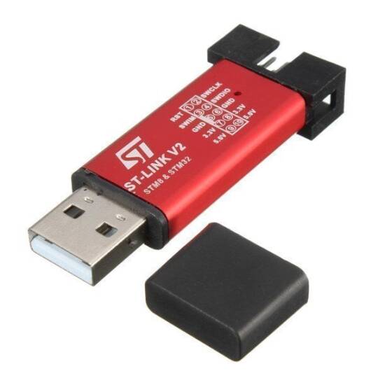 ST-Link V2 Mini Programlaşdırıcı - 3
