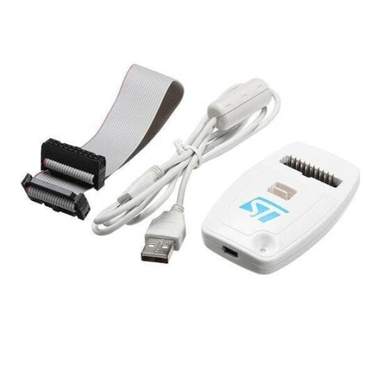 ST-Link V2 STM8-STM32 Proqramlaşdırıcı