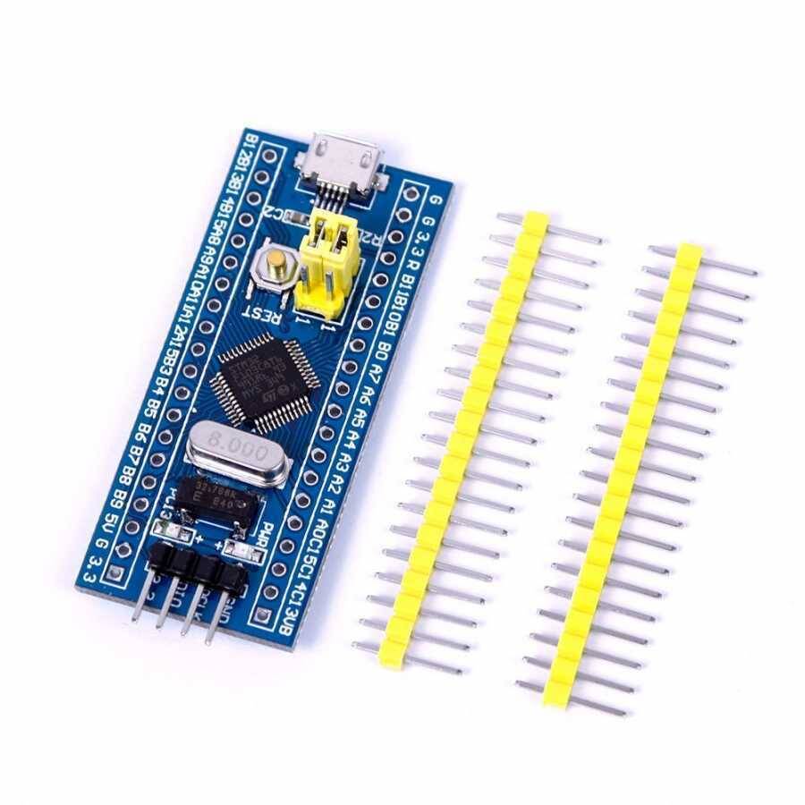 STM32F103C8T6 Mini İnkişaf Kartı - 1