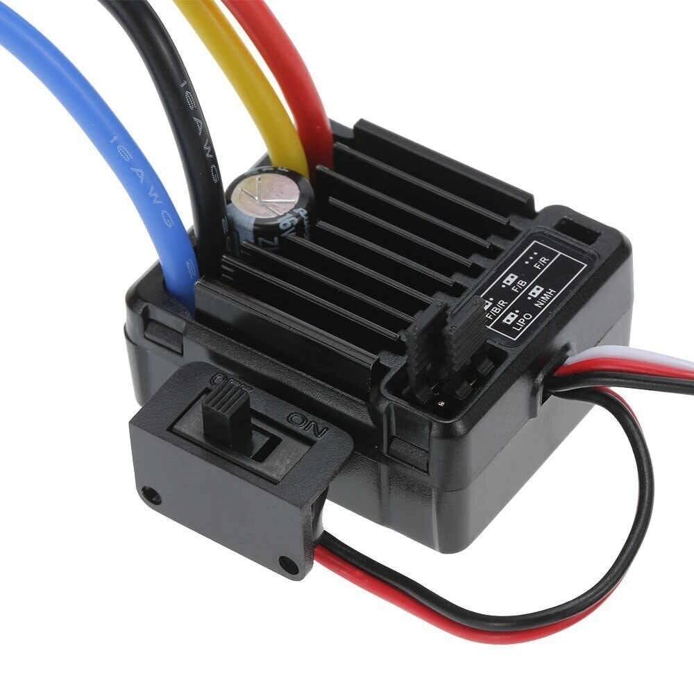 Su Keçirməyən ESC 60A 2S-3S - 2