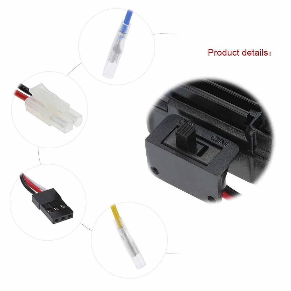 Su Keçirməyən ESC 60A 2S-3S - 3