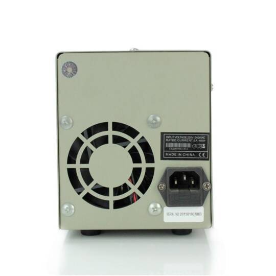 Sunline 3010D DC Güc Qaynağı 0-30V0-10A - 4