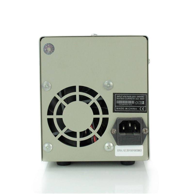 Sunline 3010D DC Güc Qaynağı 0-30V0-10A - 4