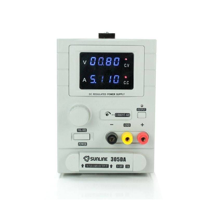 Sunline 305DA DC Güc Qaynağı - 1