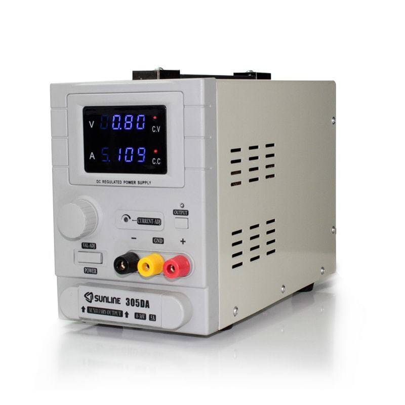 Sunline 305DA DC Güc Qaynağı - 2