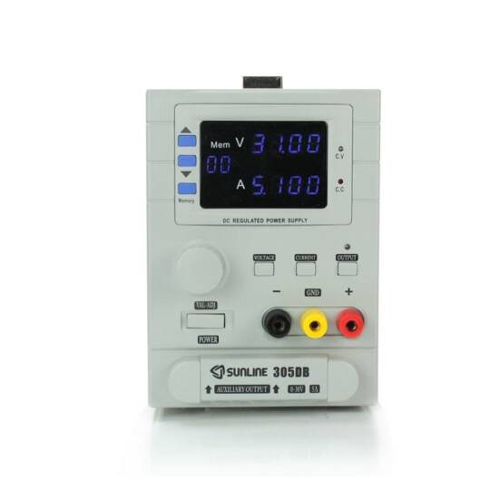 Sunline 305DB DC Güc Qaynağı