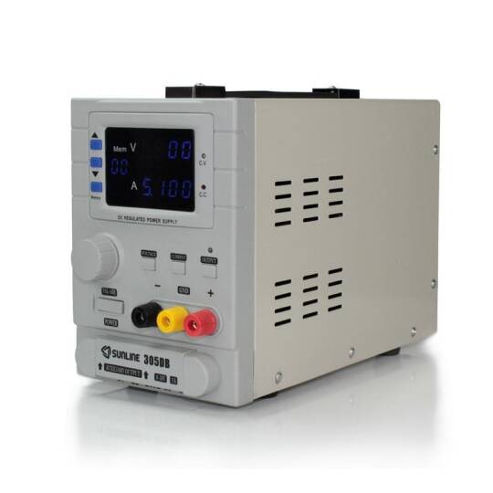 Sunline 305DB DC Güc Qaynağı - 2