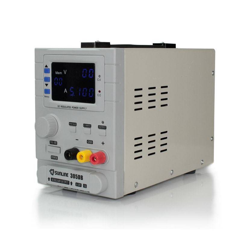 Sunline 305DB DC Güc Qaynağı - 2