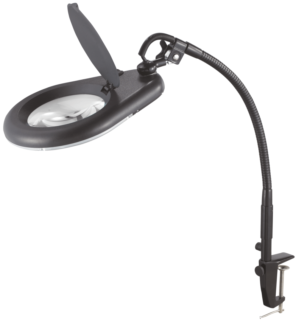Sunline 8066D2 LC ESD Floresan Akrobat Lens - 1