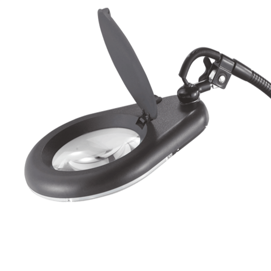Sunline 8066D2 LC ESD Floresan Akrobat Lens - 2