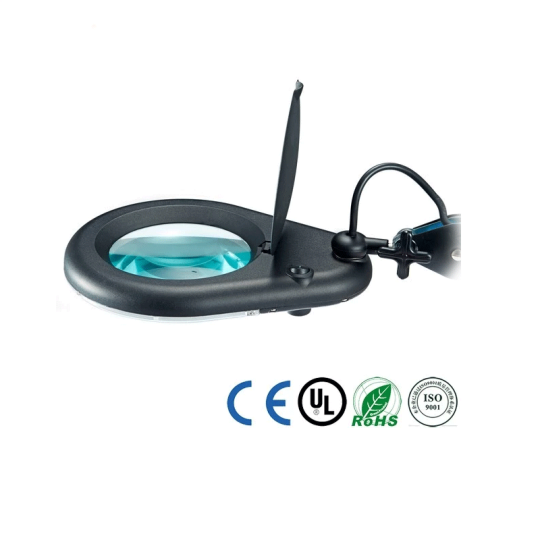 Sunline 8066D2 LC ESD Floresan Akrobat Lens - 3