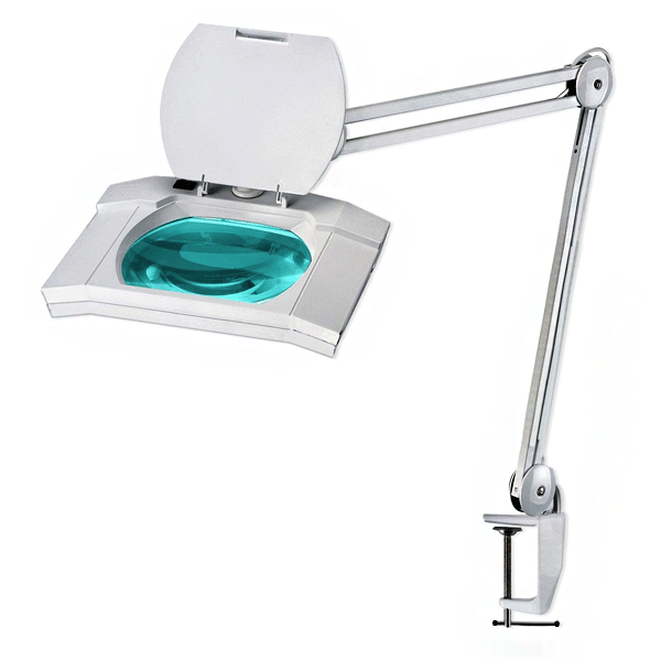 Sunline 8069DC 5X Floresan Akrobat Lens - 1