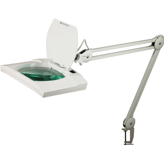 Sunline 8069DC 5X Floresan Akrobat Lens - 2