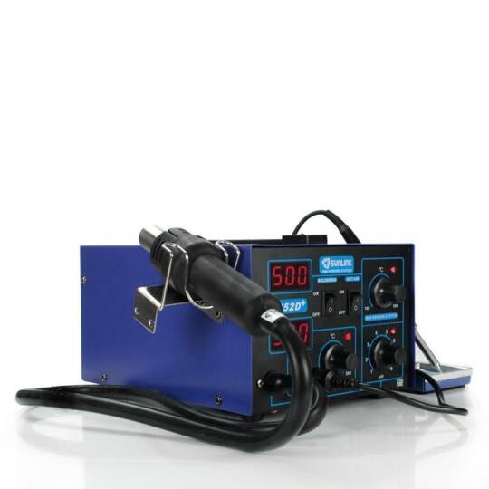 Sunline 852D+ Diafraqma Lehimləmə Stansiyası - 2