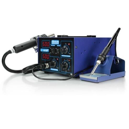 Sunline 852D+ Diafraqma Lehimləmə Stansiyası - 3