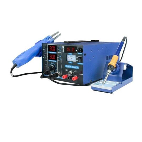 Sunline 853D+ 3A Lehim Sökmə Stansiyası - 2