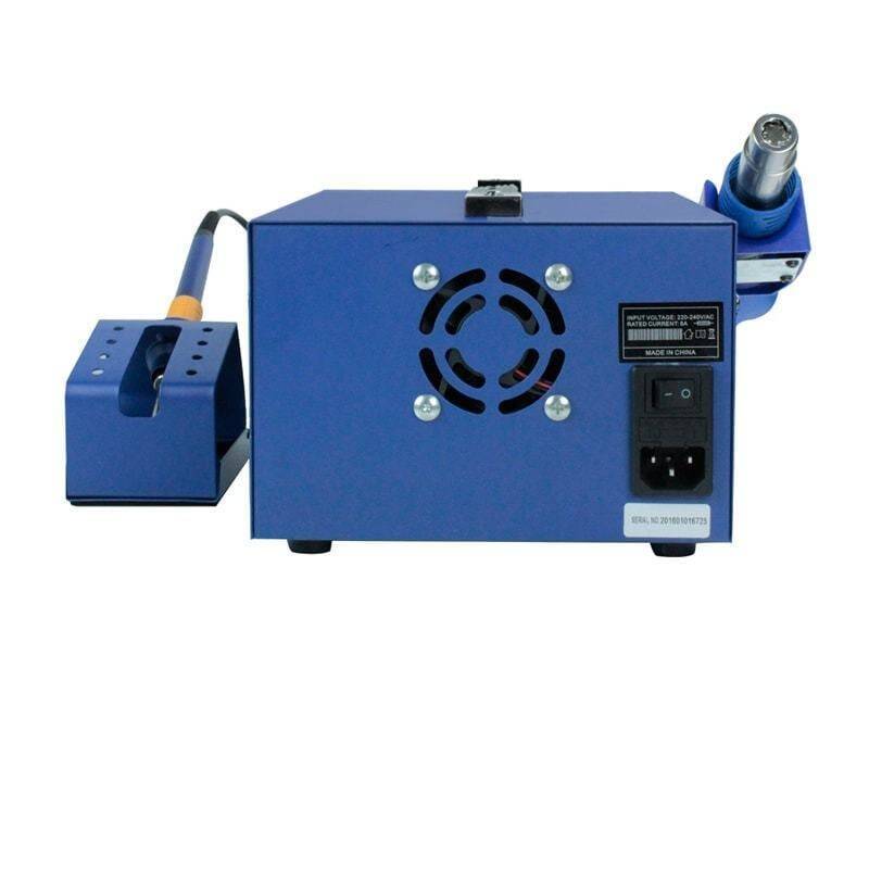 Sunline 853D+ 3A Lehim Sökmə Stansiyası - 3