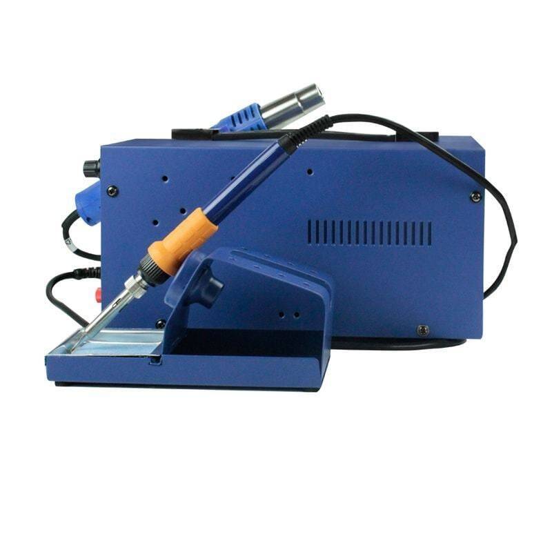 Sunline 853D+ 3A Lehim Sökmə Stansiyası - 4