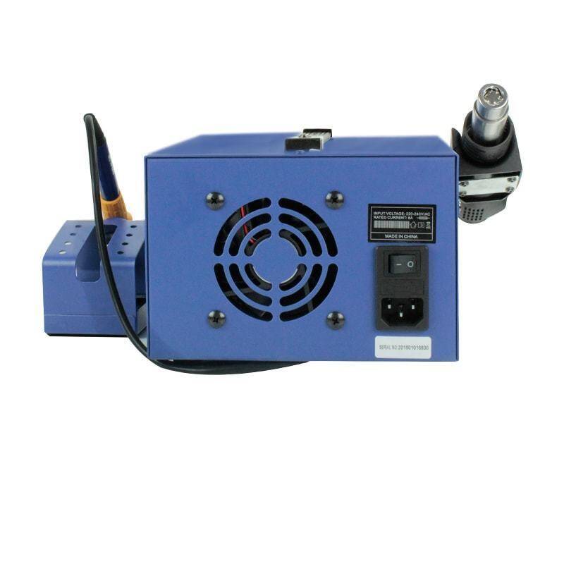 Sunline 853D 5A Güc Qaynaqlı Lehim Stansiyası - 4