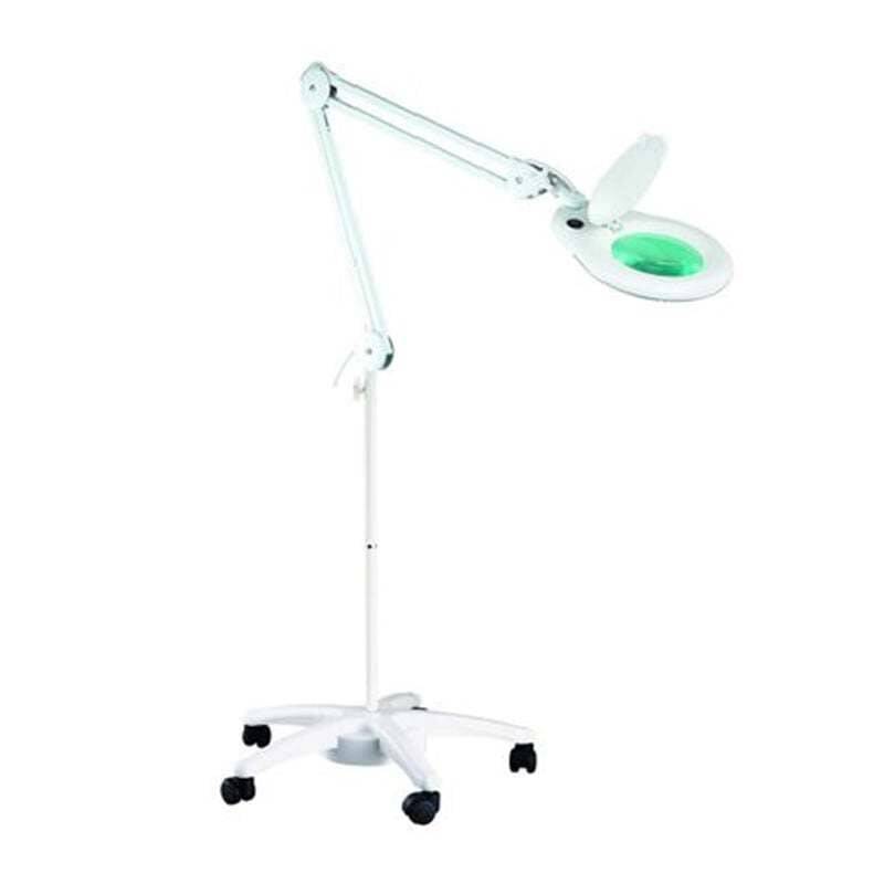 Sunline 88066D2-4SP 5X Ayaqlı Lens - 1