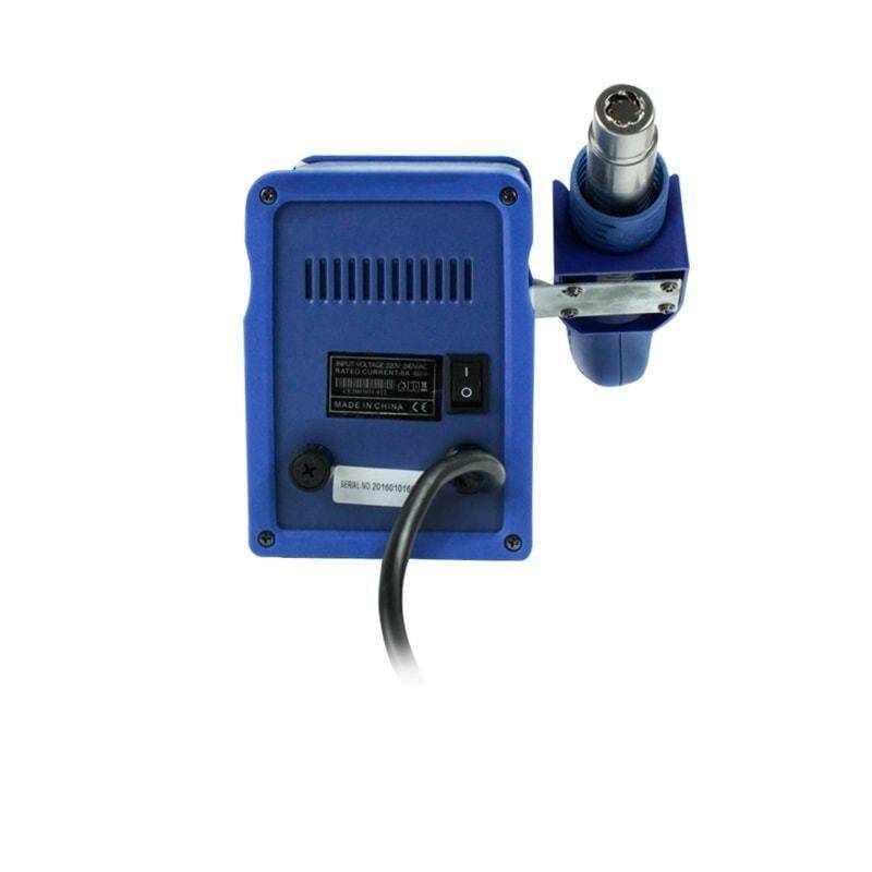 Sunline 899D+ Lehim Sökmə Stansiyası - 4