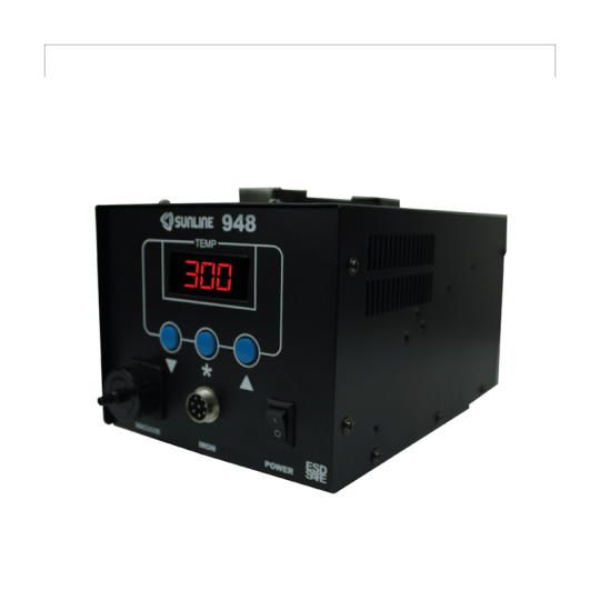 Sunline 948 Vakum və Lehimləmə Stansiyası - 2