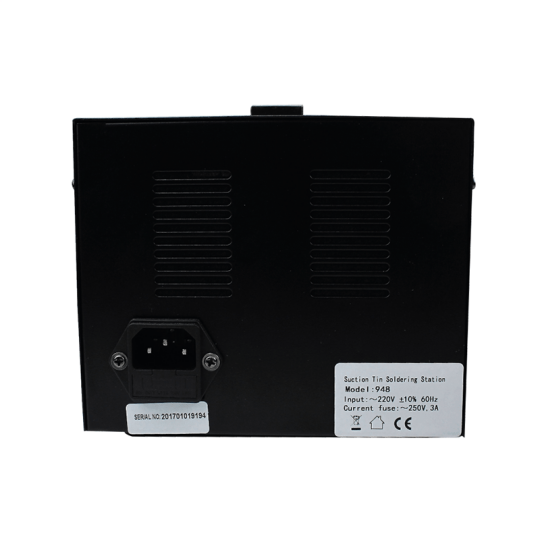 Sunline 948 Vakum və Lehimləmə Stansiyası - 3