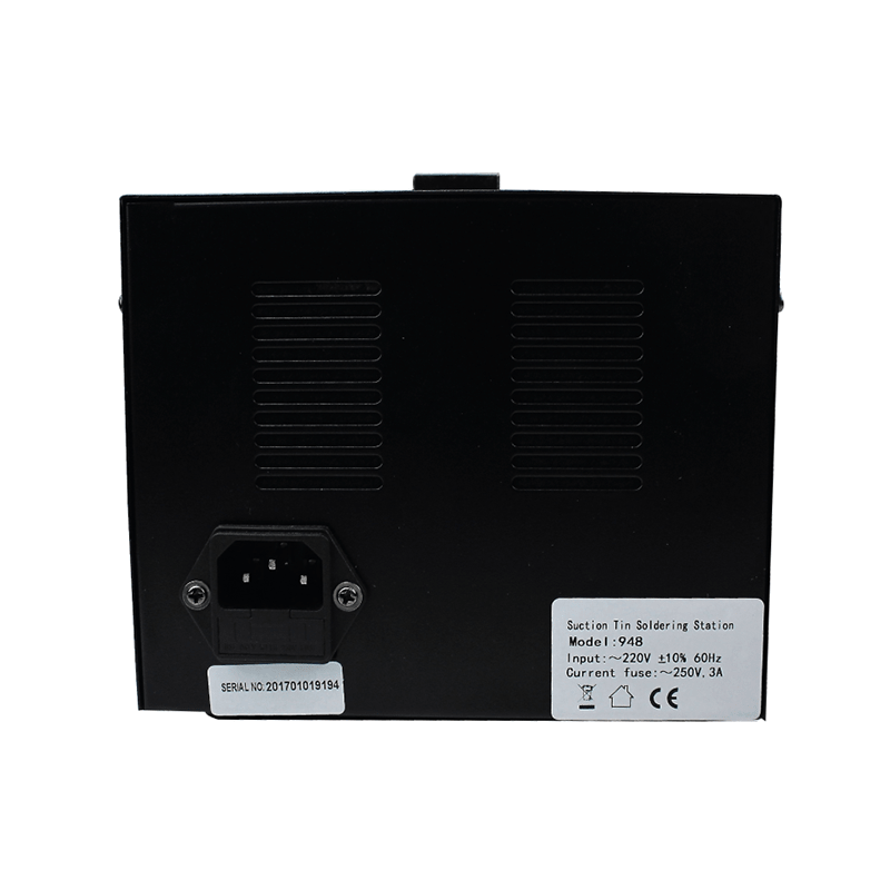 Sunline 948 Vakum və Lehimləmə Stansiyası - 3