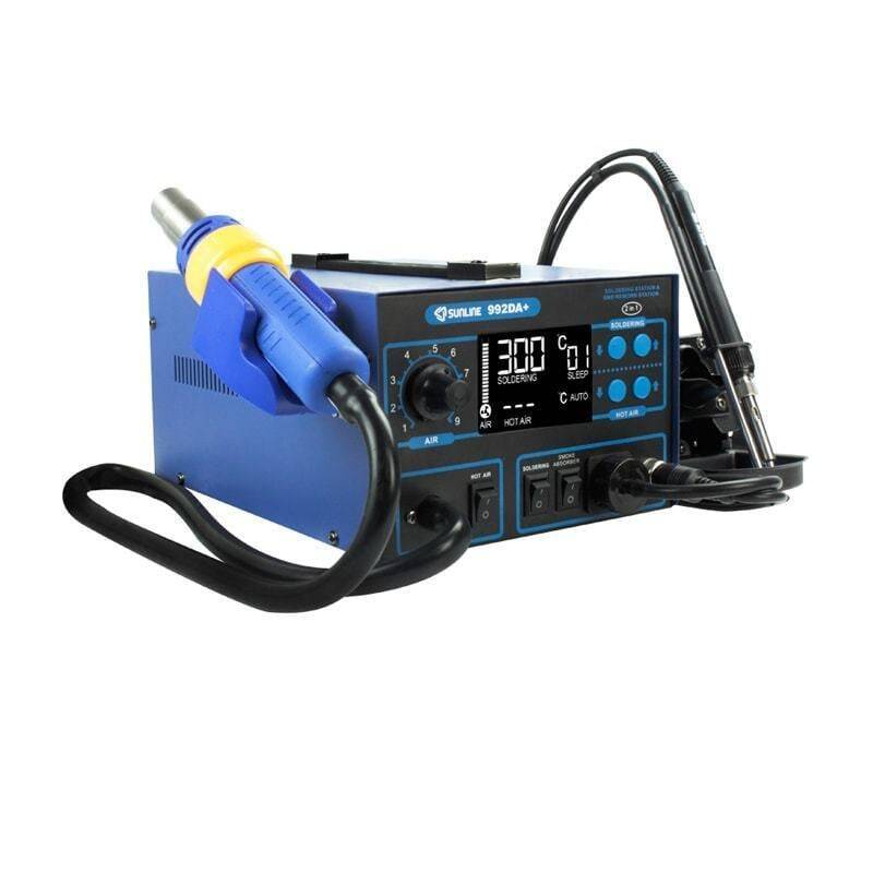 Sunline 992DA+ Lehim Sökmə Stansiyası - 2