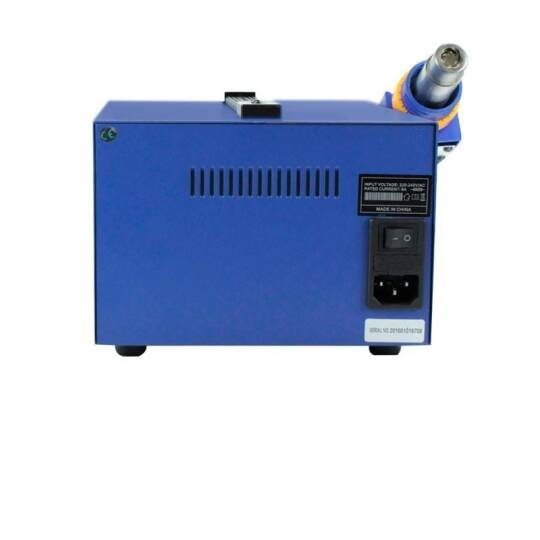 Sunline 992DA+ Lehim Sökmə Stansiyası - 4