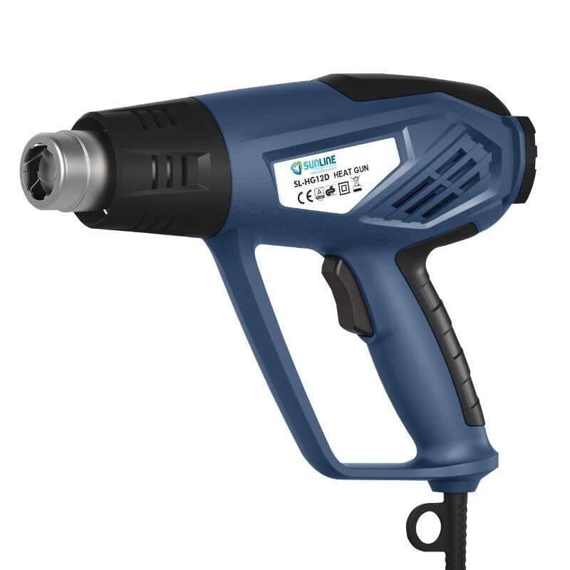 Sunline Rəqəmsal İsti Hava Tabancası SL-HG12D - 1