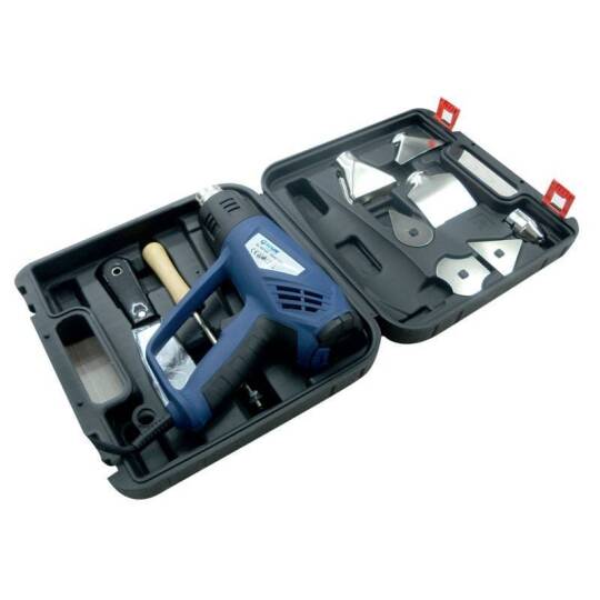 Sunline Rəqəmsal İsti Hava Tabancası SL-HG12D - 4