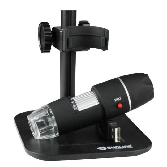 Sunline S-07 500X USB Rəqəmsal Mikroskop