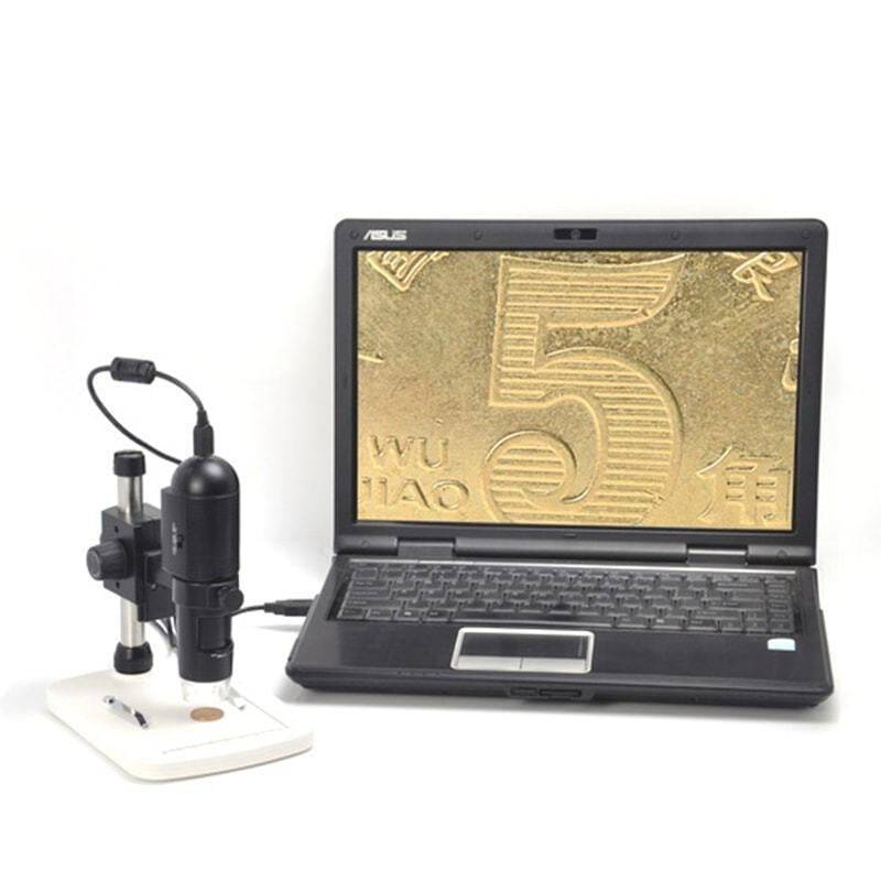 Sunline SL-18 200X Rəqəmsal Mikroskop USB WiFi - 2