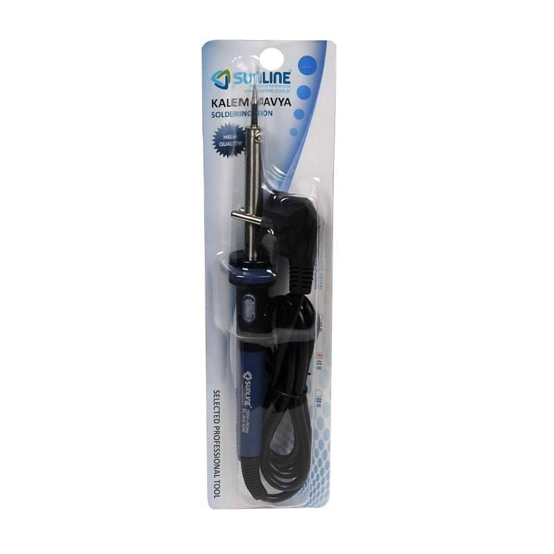 Sunline SL 600 Qələm Lehimləmə Aləti 60 Watt - 2